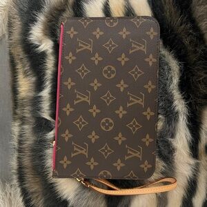 Louis Vuitton wristlet